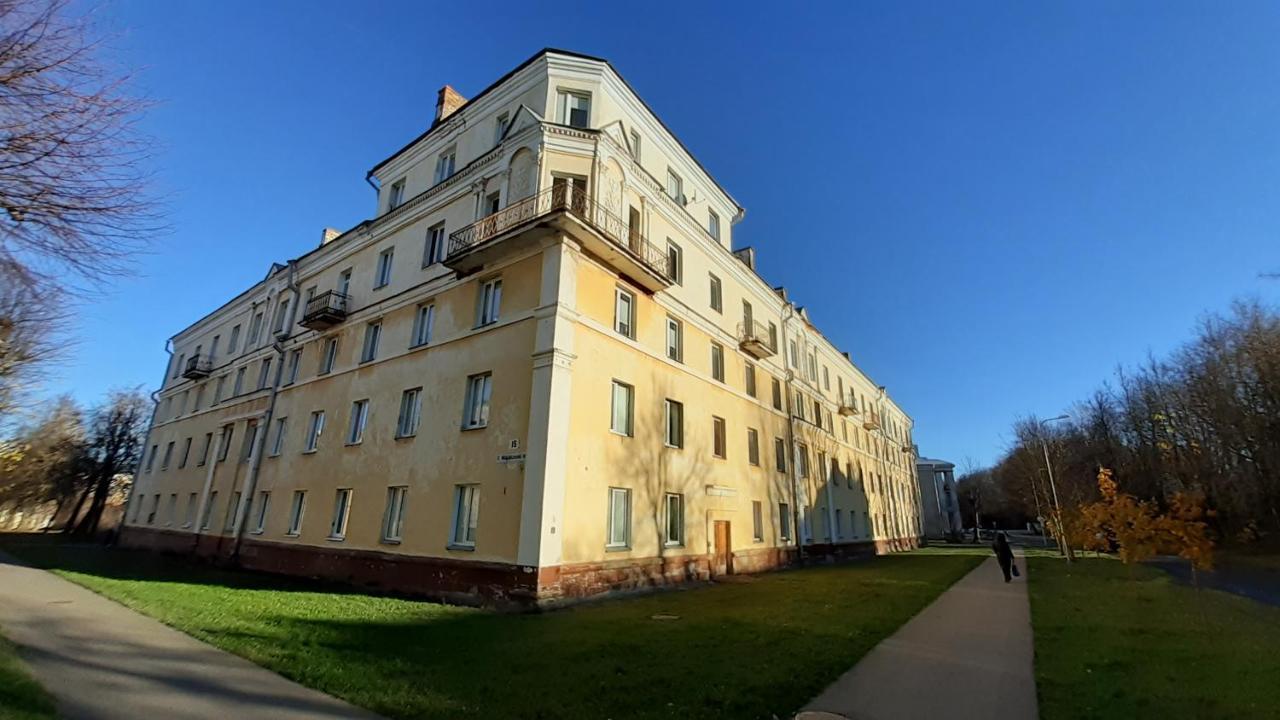 Majakovski Guesthouse Sillamäe Esterno foto