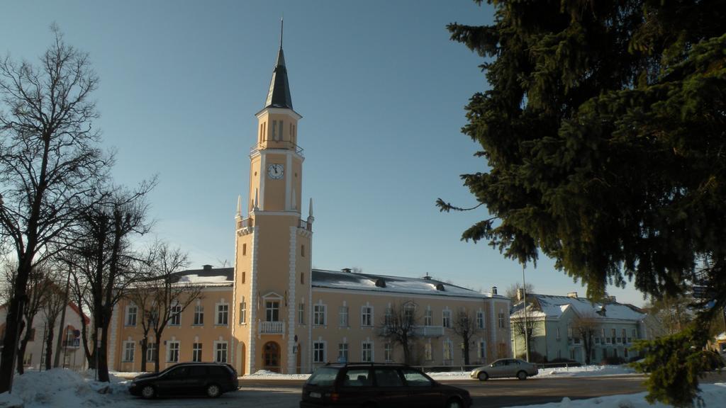 Majakovski Guesthouse Sillamäe Camera foto