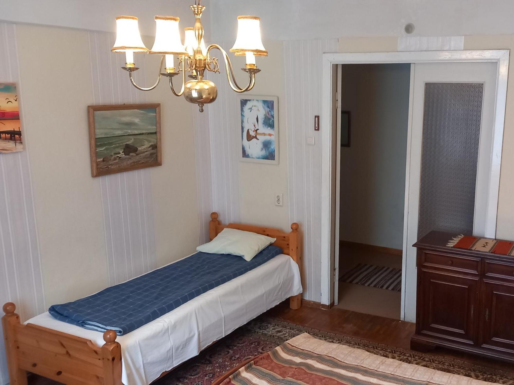 Majakovski Guesthouse Sillamäe Esterno foto