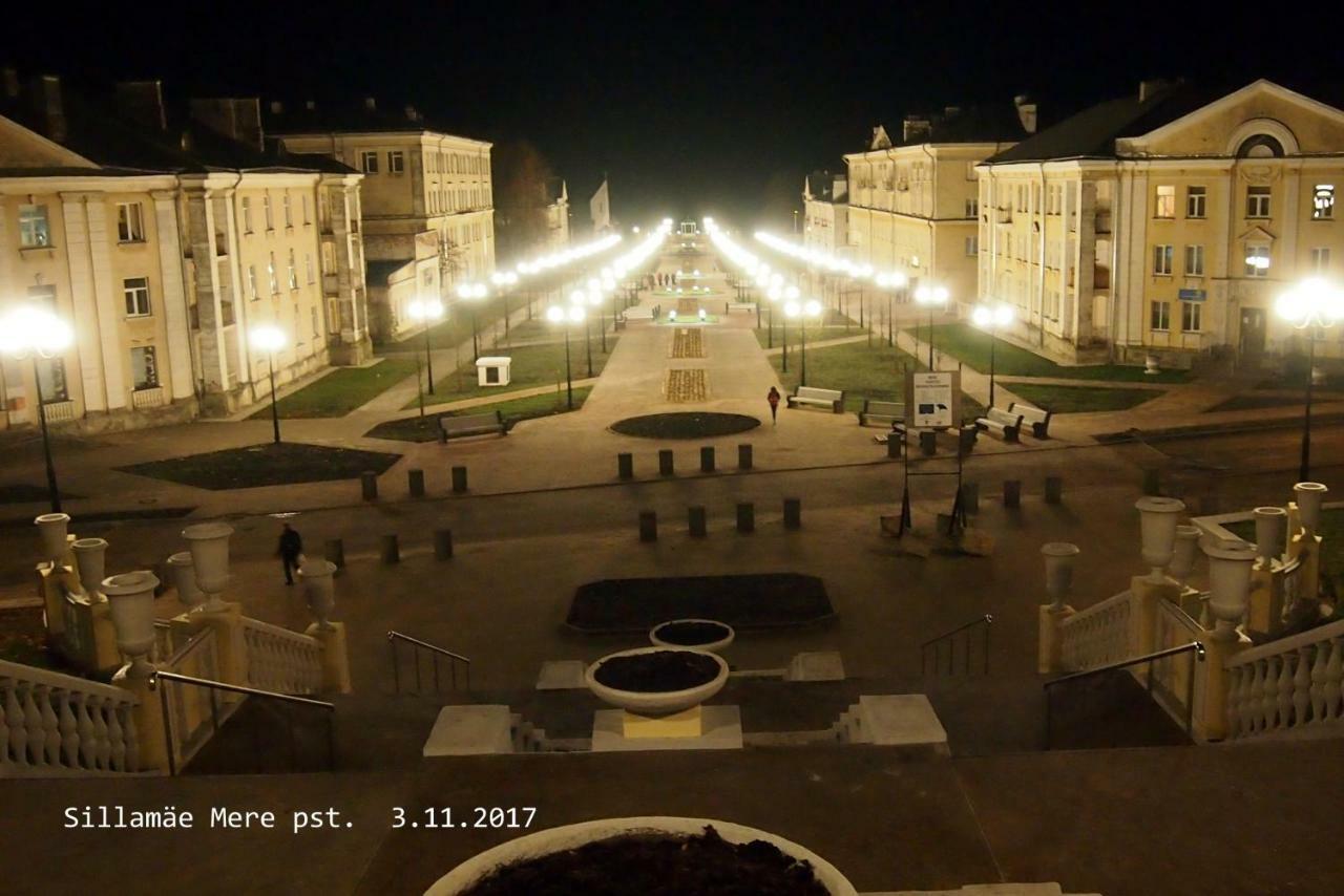 Majakovski Guesthouse Sillamäe Esterno foto