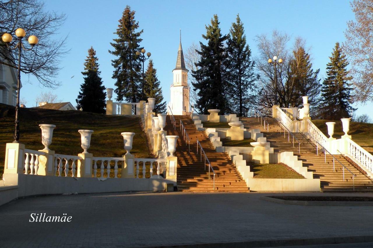Majakovski Guesthouse Sillamäe Esterno foto